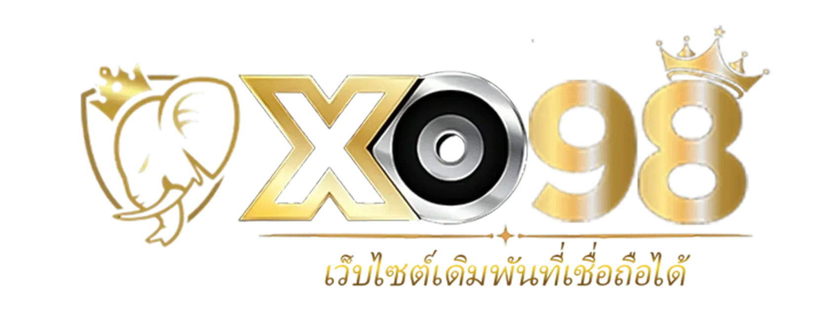 xo98 logo